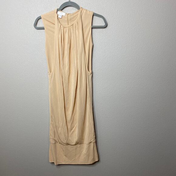 Doo. Ri Crew Neck Knee-Length Shift Dress Size 0 - Picture 6 of 7